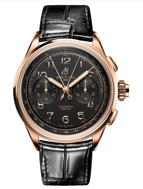 Replica Breitling Premier B15 Duograph 42 RB1510251B1P1 Men Watch Replica Breitling Premier B15 Duograph 42 RB1510251B1P1 Men Watch